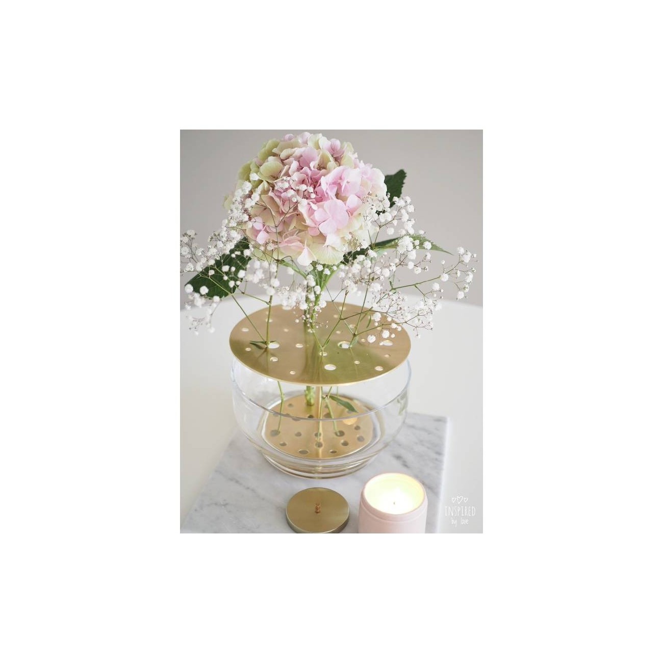 FRITZ HANSEN VASO IKEBANA