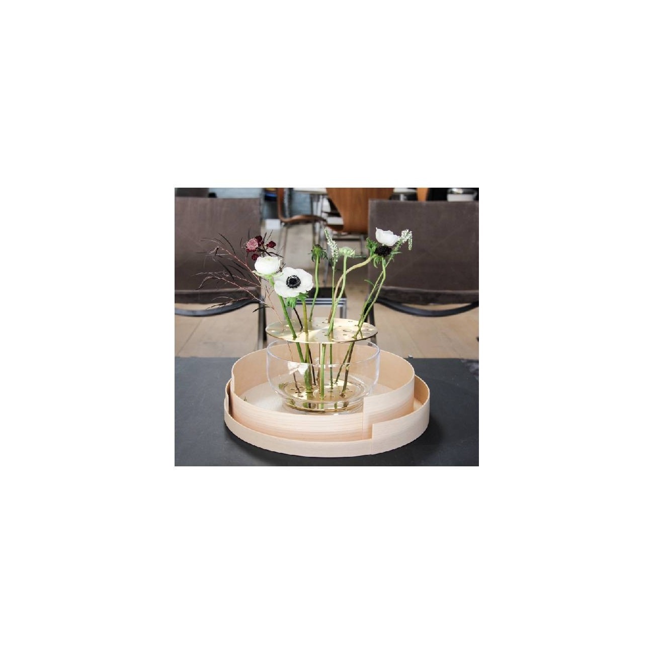 FRITZ HANSEN VASO IKEBANA