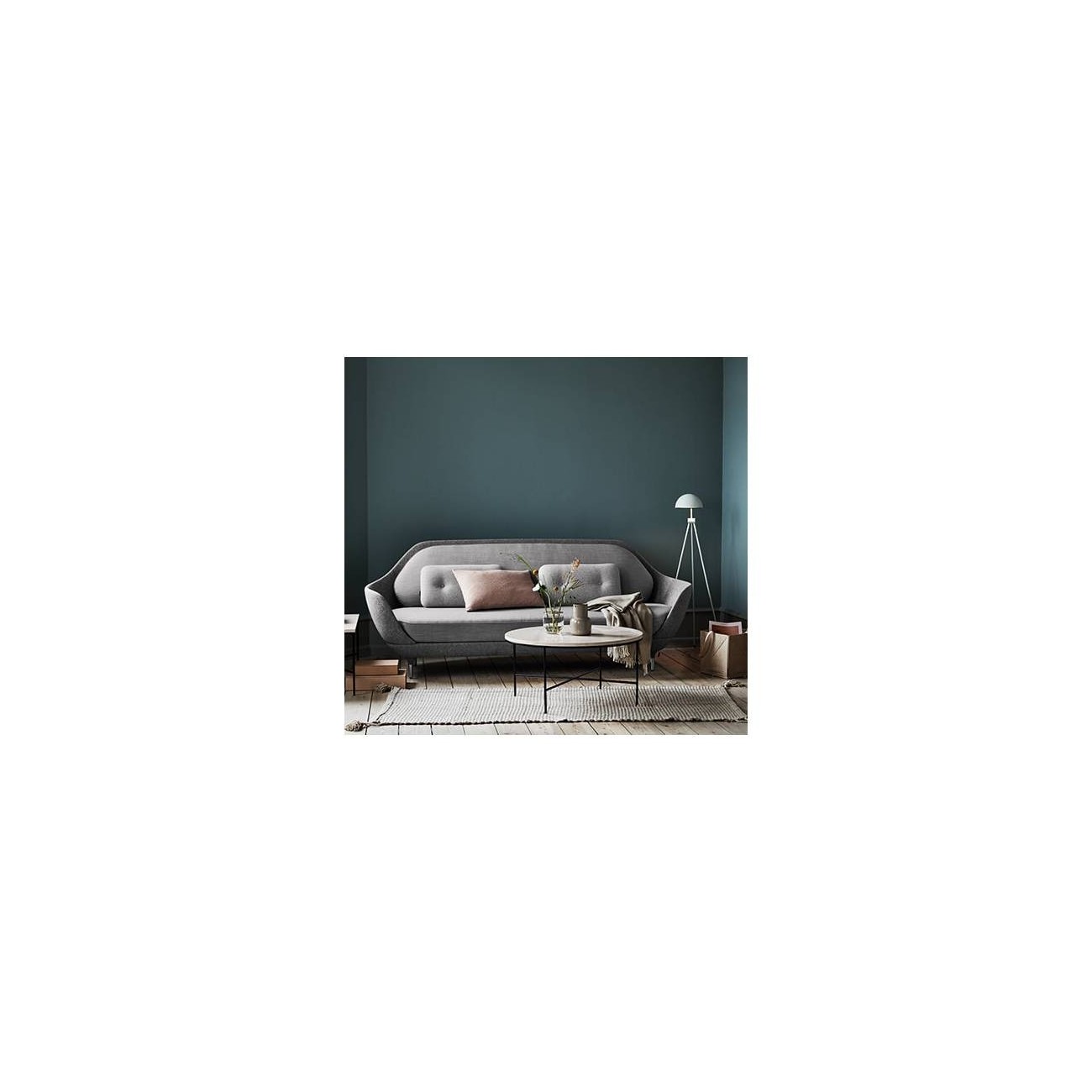 FRITZ HANSEN SOFA FAVN