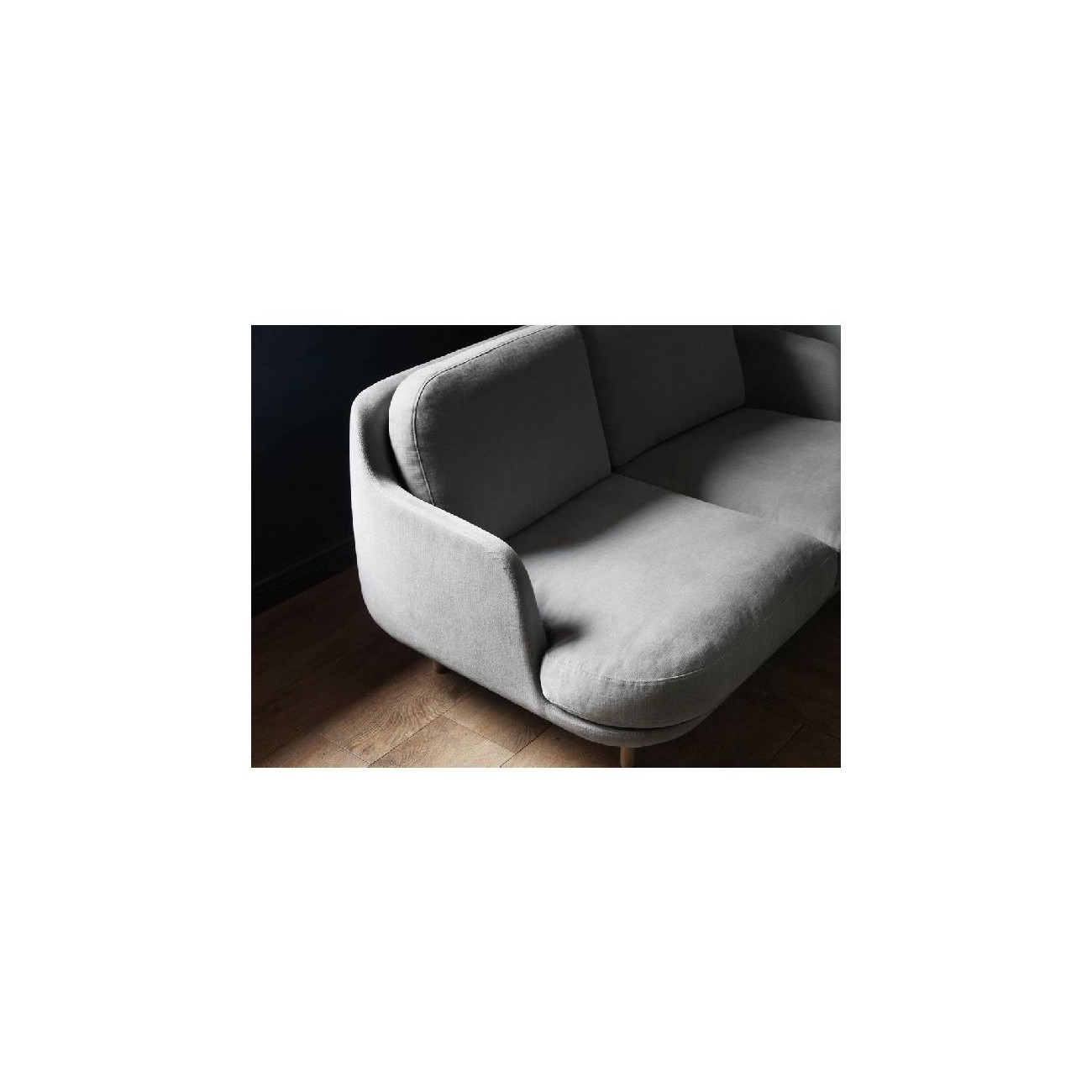 FRITZ HANSEN DIVANO LUNE