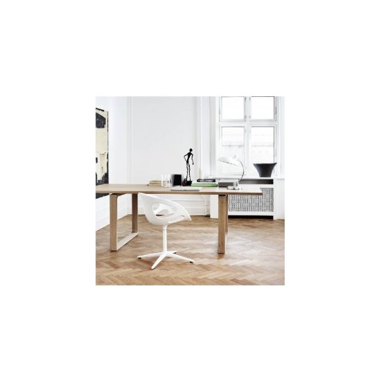 FRITZ HANSEN SEDIA GIREVOLE RIN