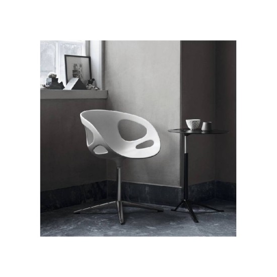 FRITZ HANSEN SEDIA GIREVOLE RIN