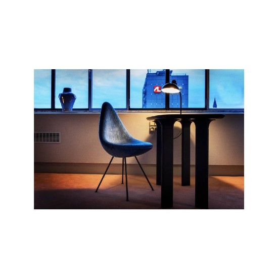 FRITZ HANSEN SEDIA IN PLASTICA RIN