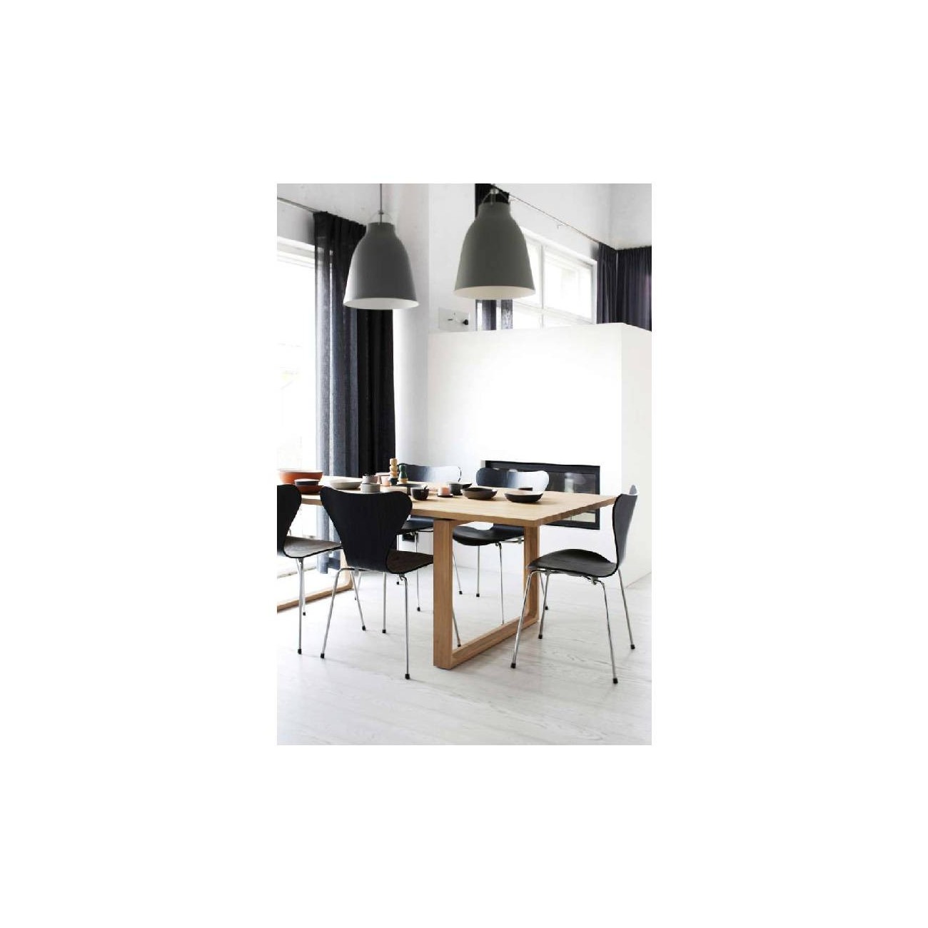 FRITZ HANSEN SEDIA LACCATA STANDARD SERIES 7™