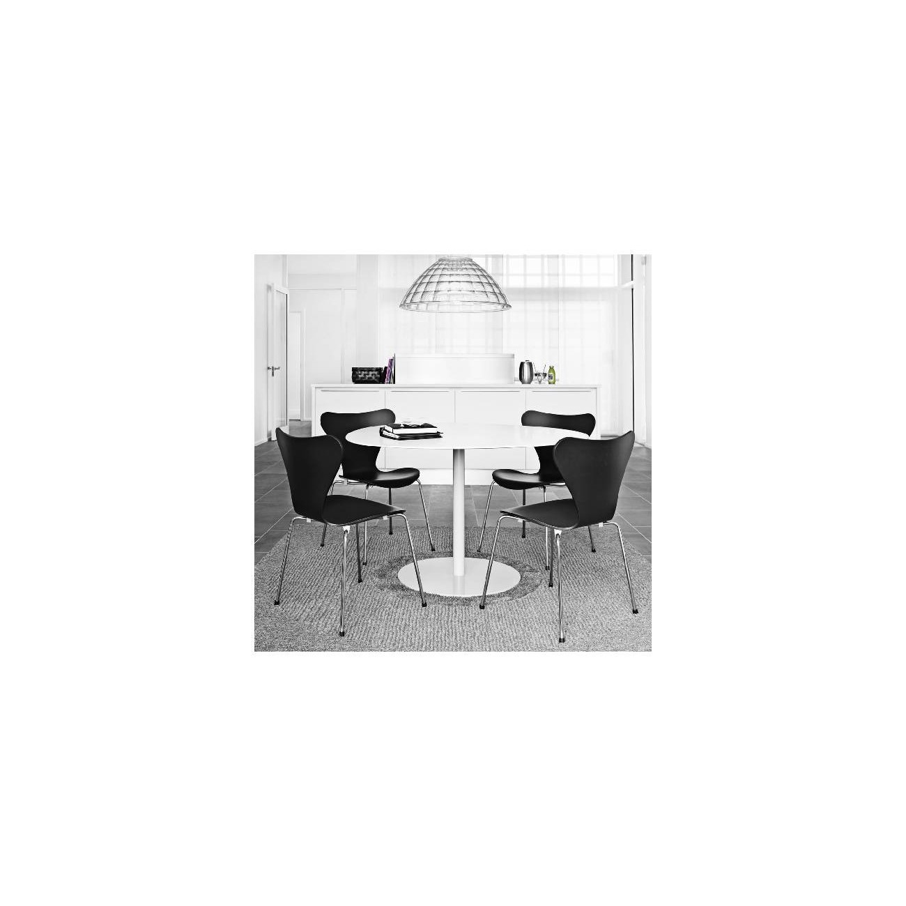 FRITZ HANSEN SEDIA LACCATA STANDARD SERIES 7™