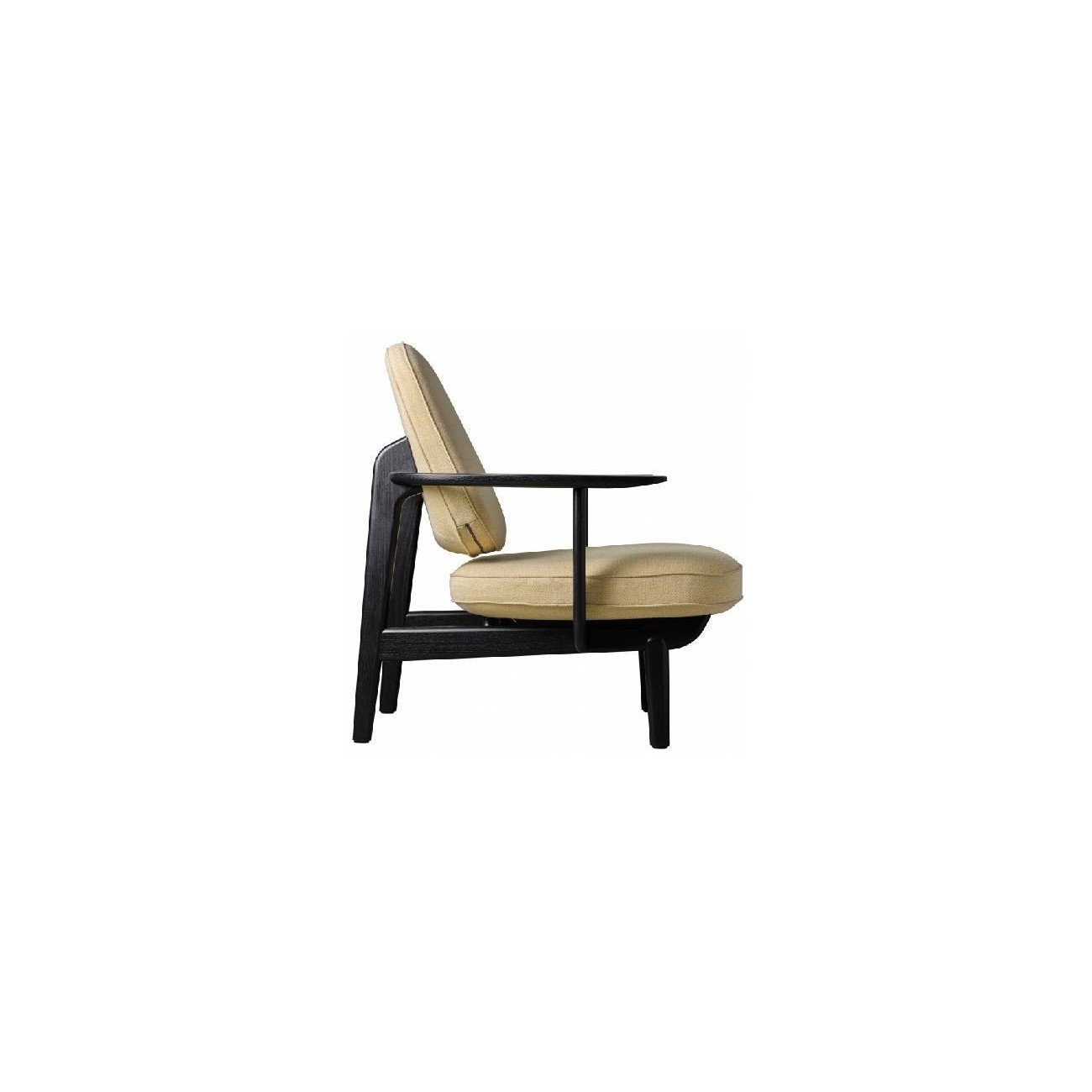FRITZ HANSEN POLTRONCINA LOUNGE CHAIR JH97