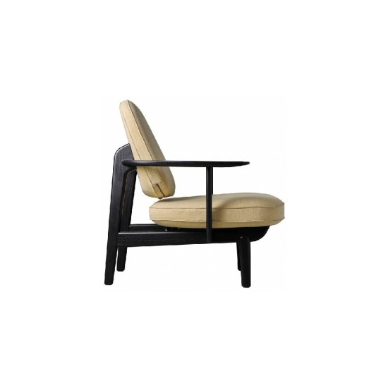 FRITZ HANSEN POLTRONCINA LOUNGE CHAIR JH97