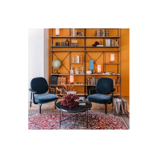 FRITZ HANSEN POLTRONCINA LOUNGE CHAIR JH97