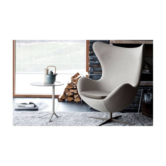FRITZ HANSEN POLTRONA IN TESSUTO RO CHAIR