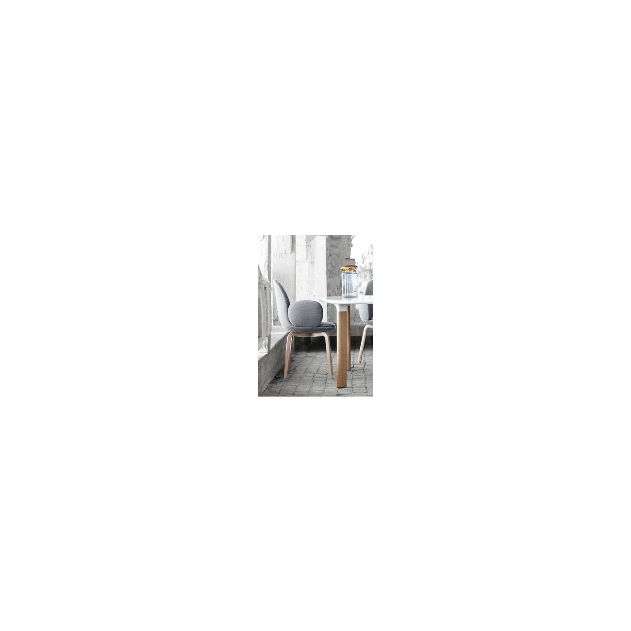 FRITZ HANSEN TAVOLO IN LEGNO ANALOG JH83