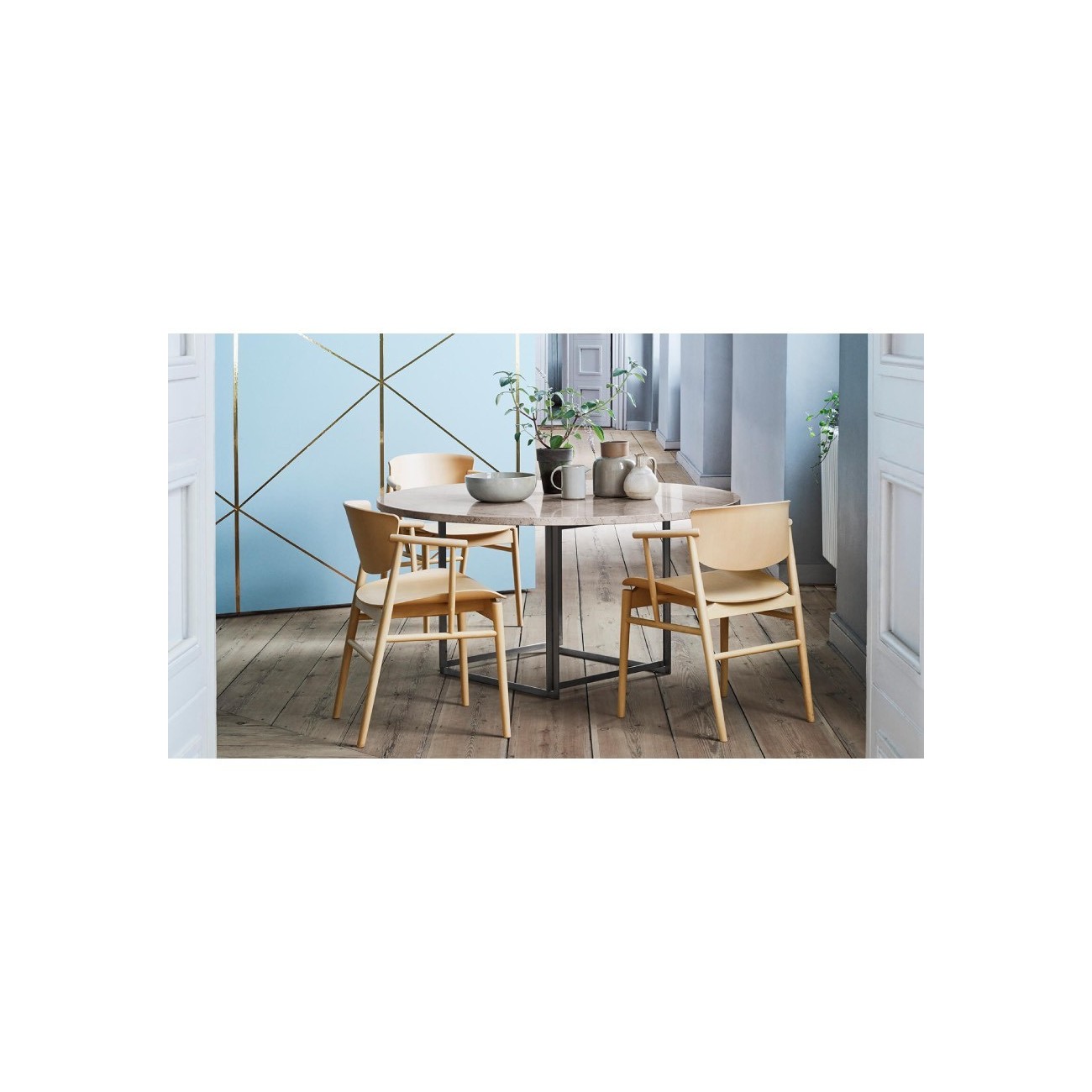 FRITZ HANSEN SEDIA N01