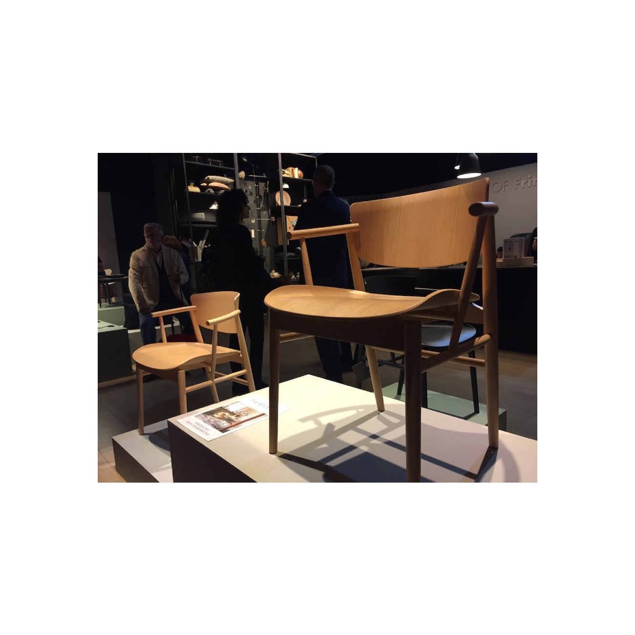 FRITZ HANSEN SEDIA N01