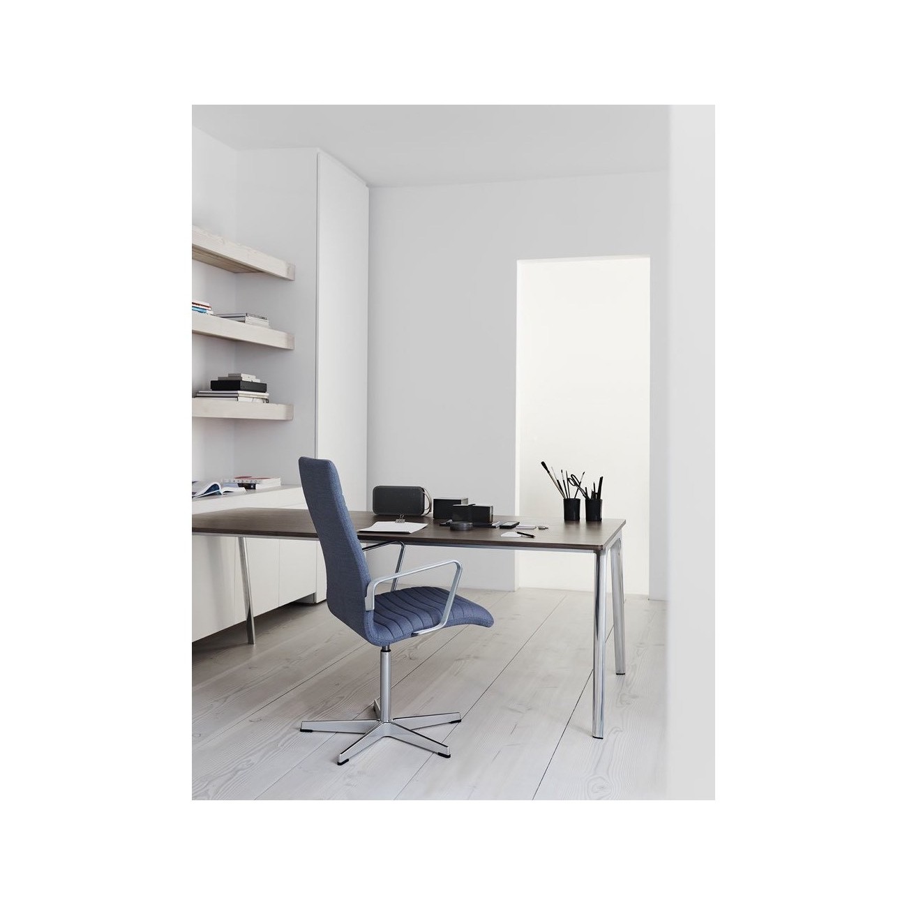 FRITZ HANSEN POLTRONCINA SCHIENALE MEDIO OXFORD