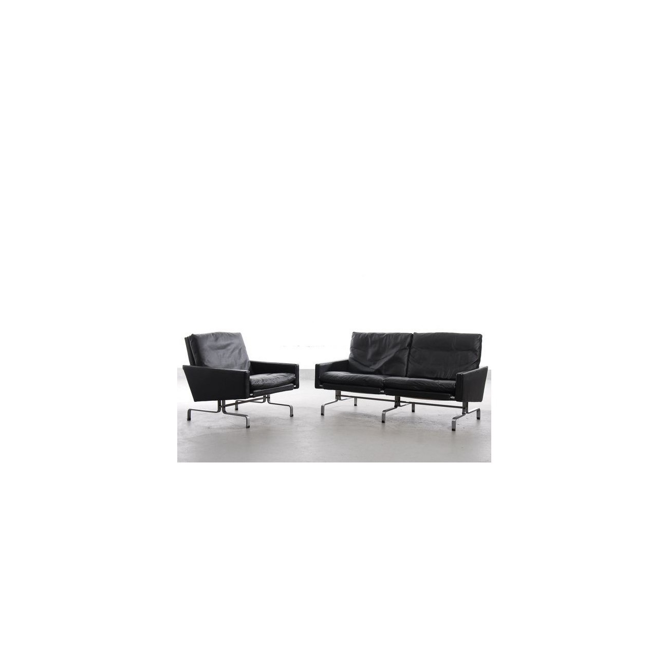 FRITZ HANSEN DIVANO DUE POSTI PK 31/2