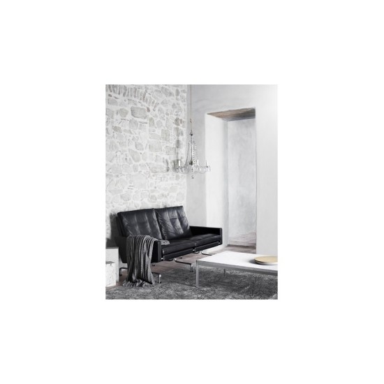 FRITZ HANSEN DIVANO DUE POSTI PK 31/2