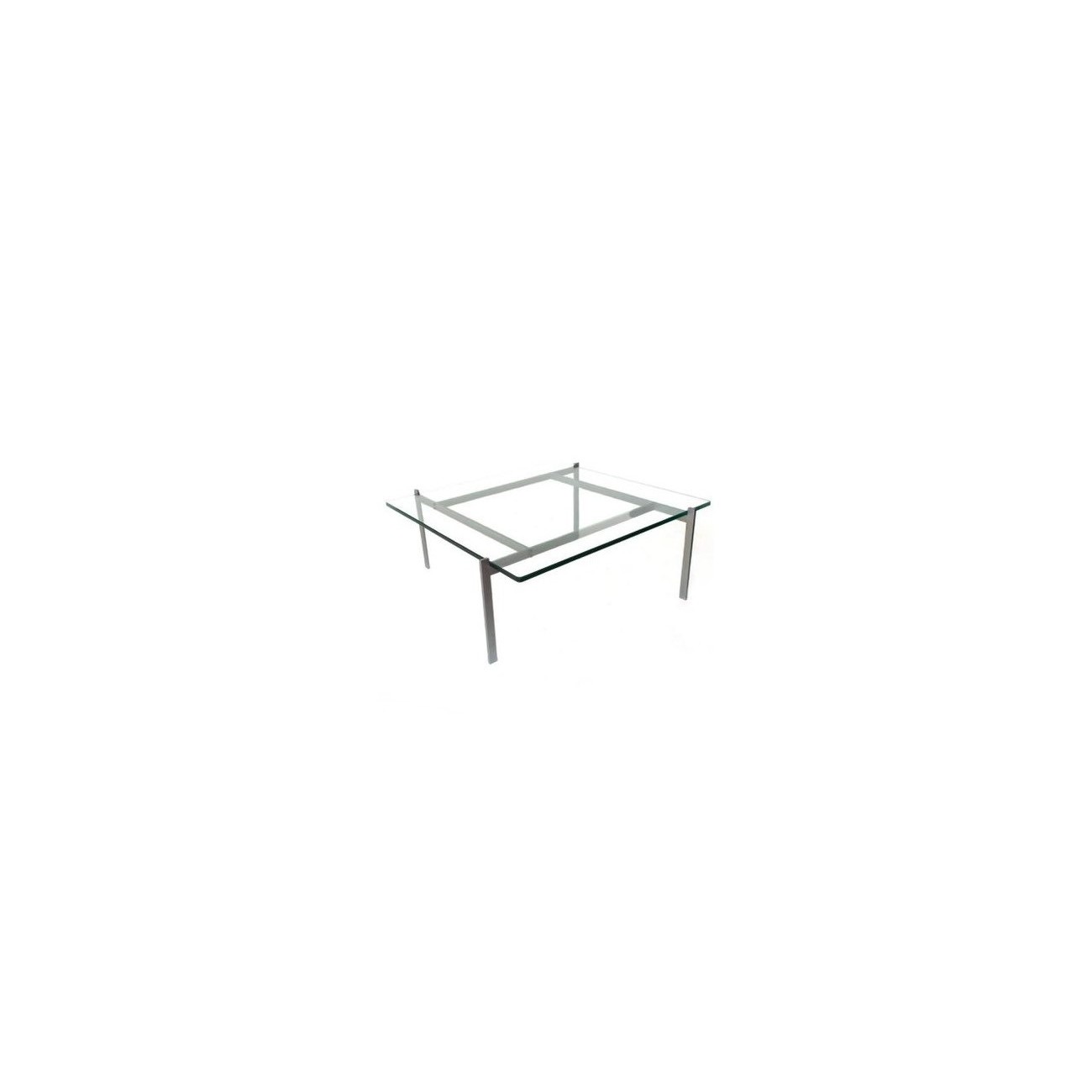 FRITZ HANSEN TAVOLINO IN METALLO PK 61