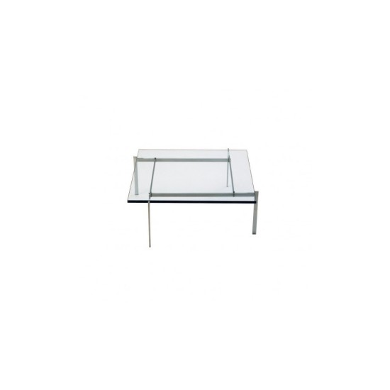 FRITZ HANSEN TAVOLINO IN METALLO PK 61