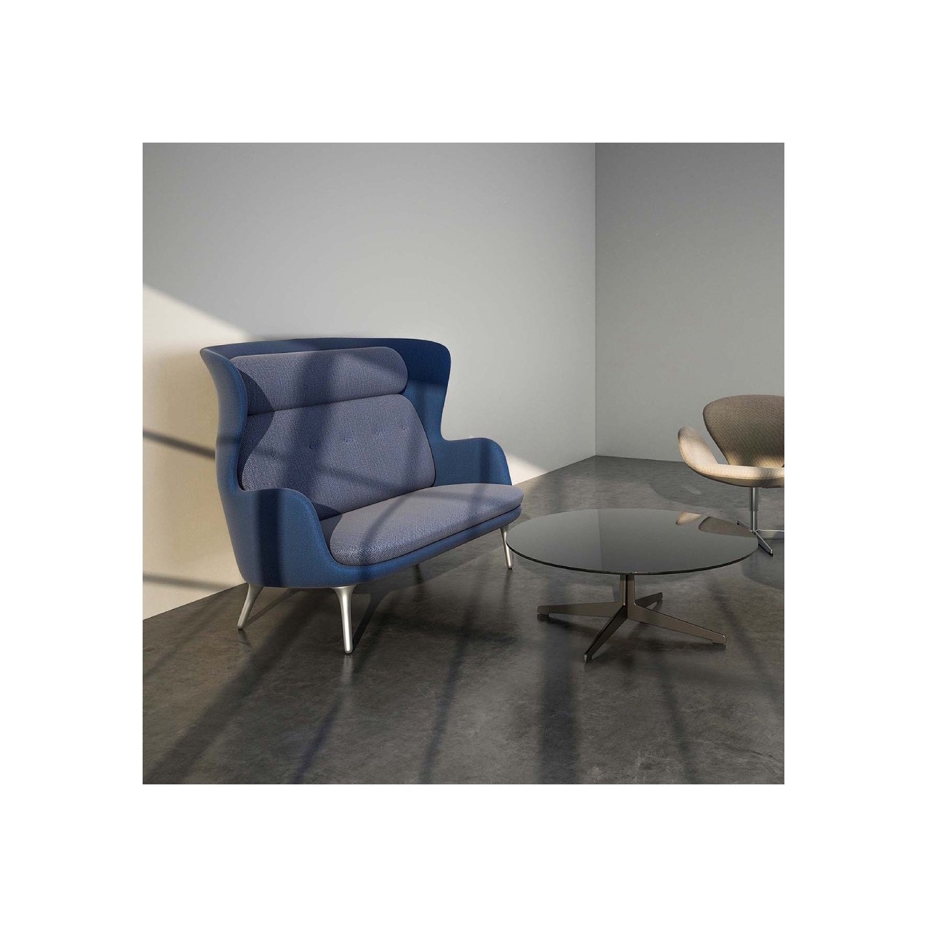 FRITZ HANSEN DIVANO DUE POSTI RO™