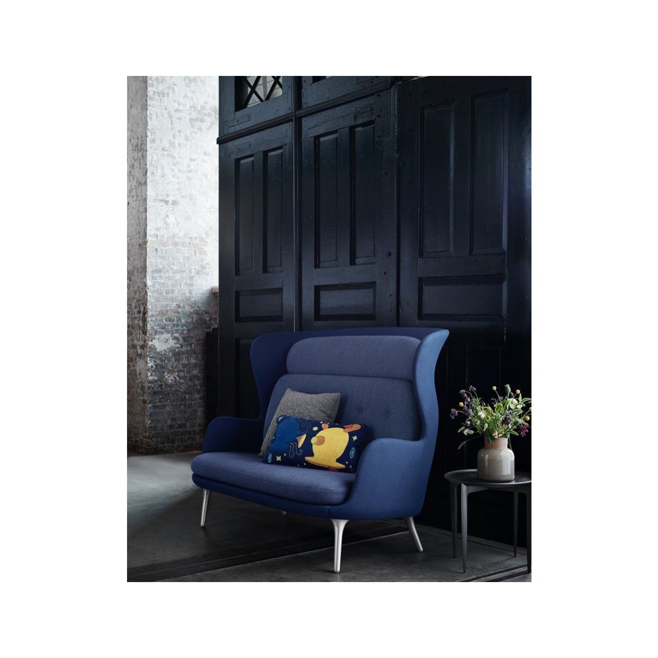 FRITZ HANSEN DIVANO DUE POSTI RO™