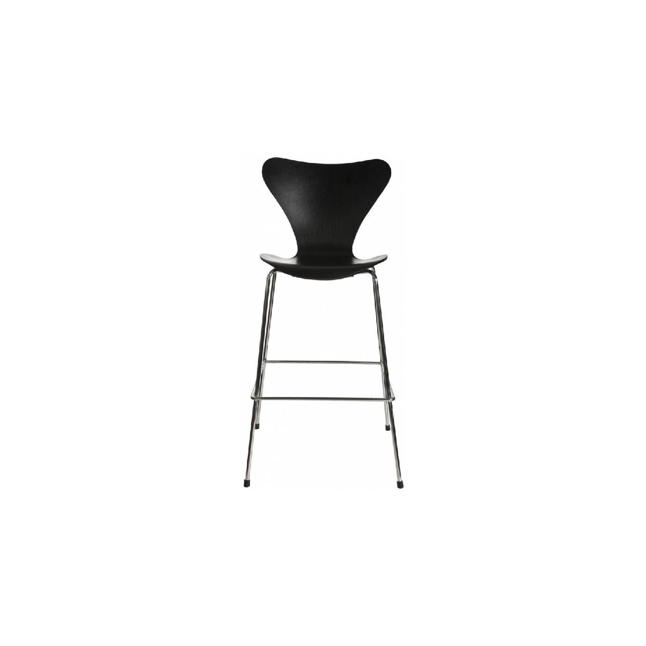 FRITZ HANSEN SERIES 7 SGABELLI