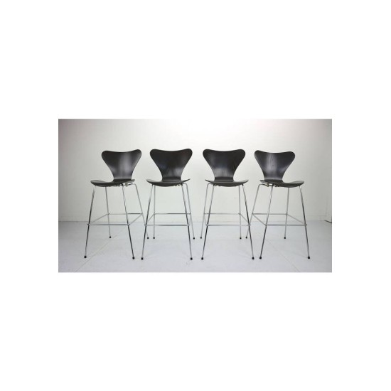 FRITZ HANSEN SERIES 7 SGABELLI
