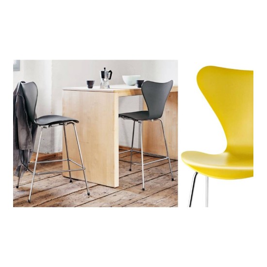 FRITZ HANSEN SERIES 7 SGABELLI