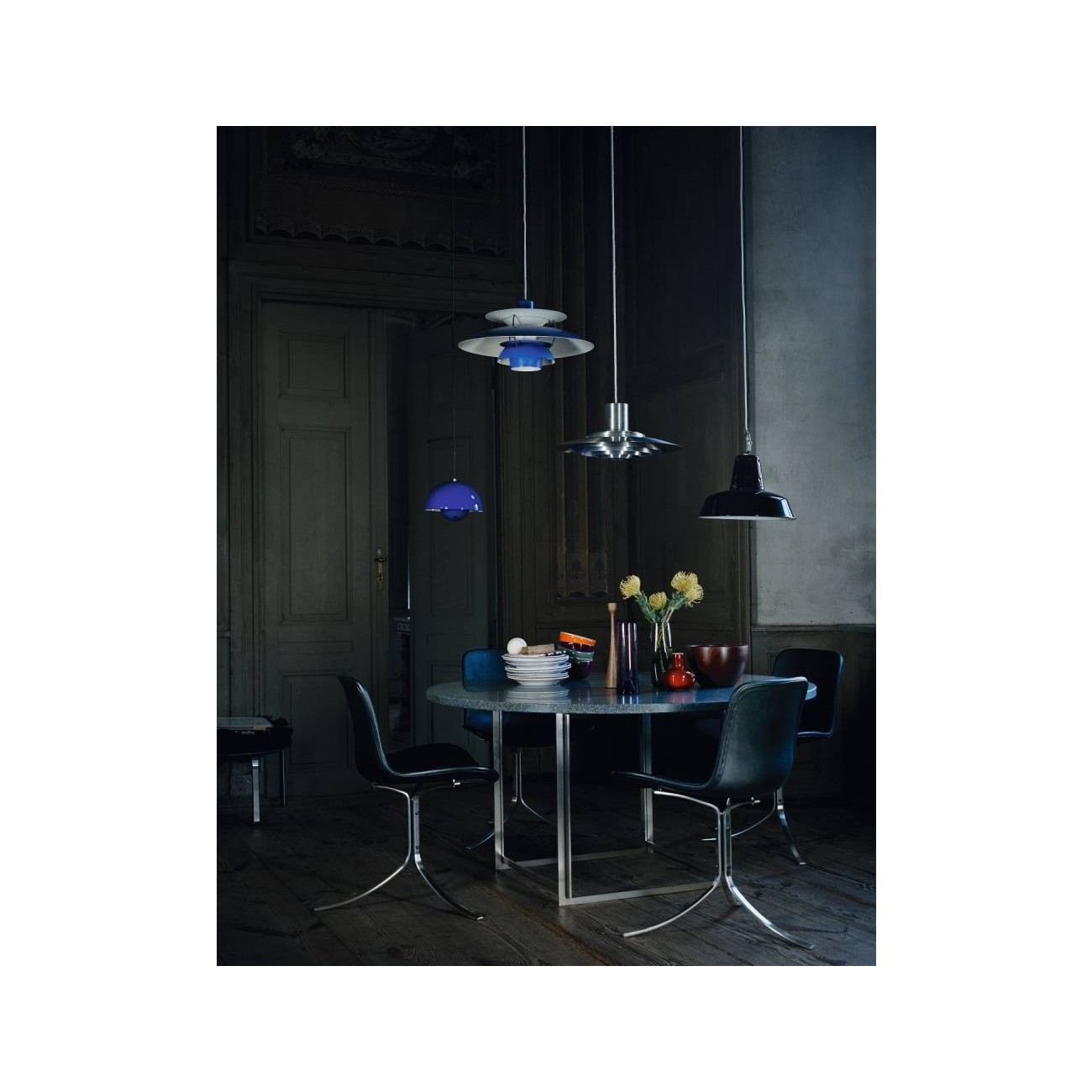 FRITZ HANSEN TAVOLO PK 54