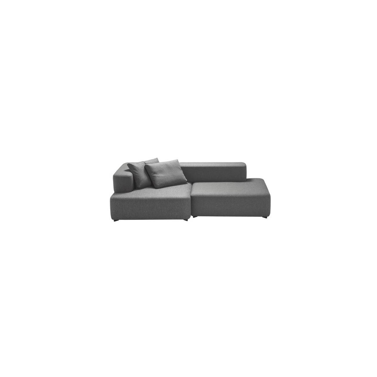 FRITZ HANSEN DIVANO 2 POSTI ALPHAPET