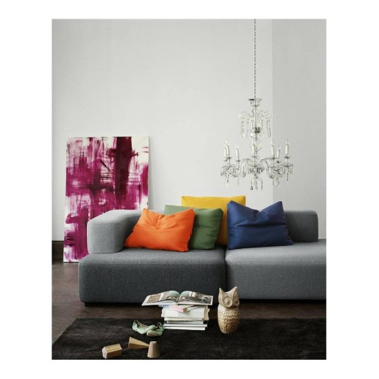 FRITZ HANSEN DIVANO 2 POSTI ALPHAPET