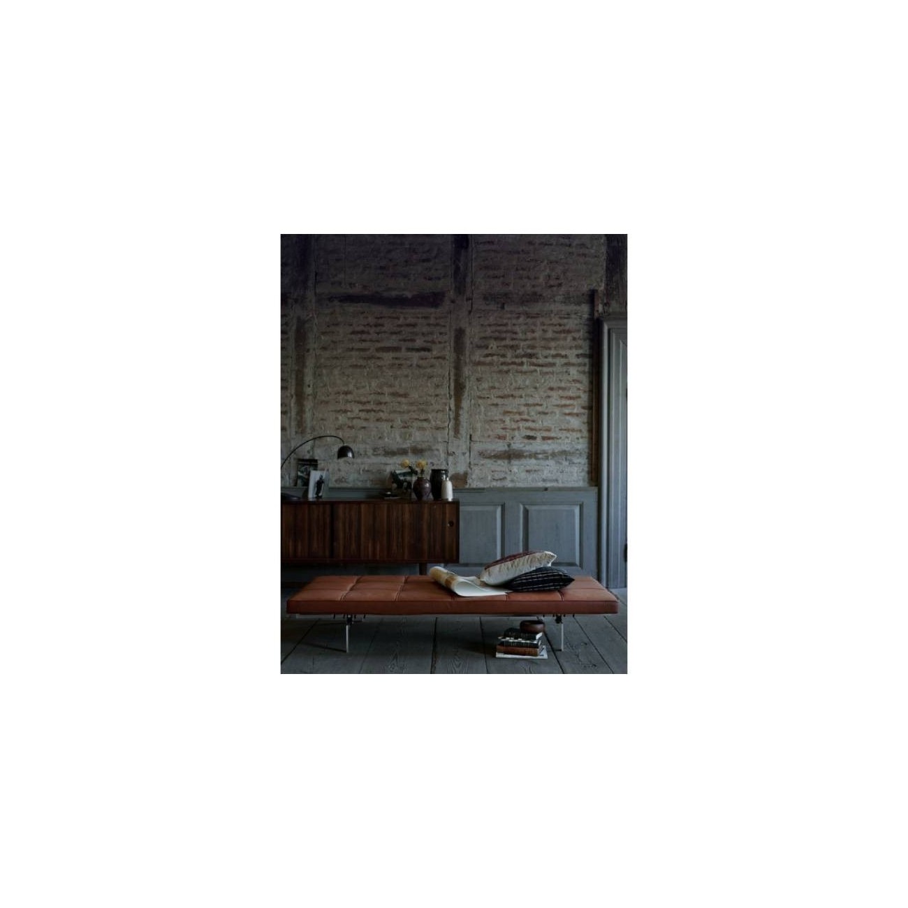 FRITZ HANSEN PANCA PK 80