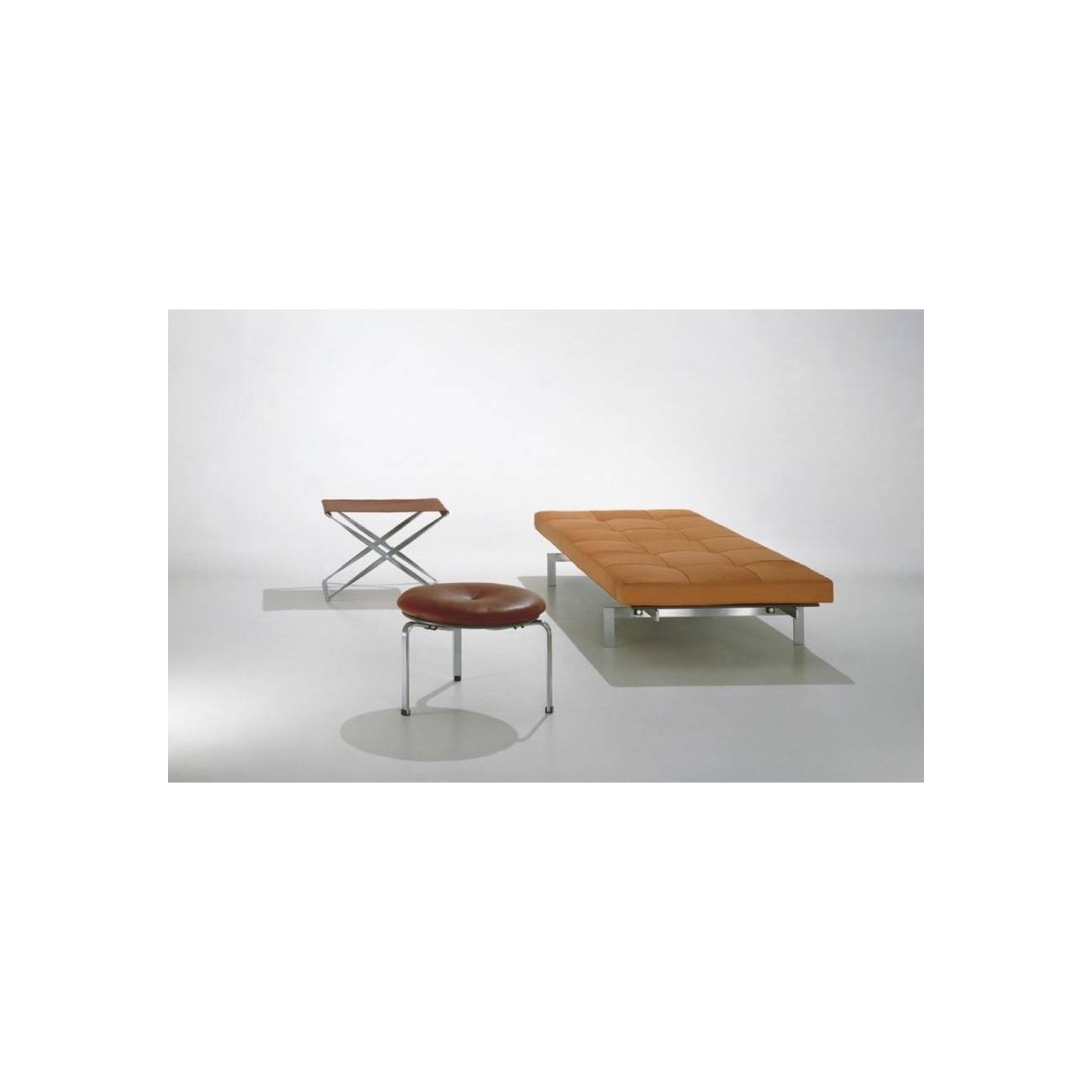 FRITZ HANSEN PANCA PK 80