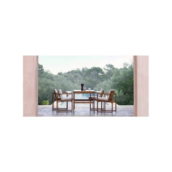 CARL HANSEN TAVOLO BK 15