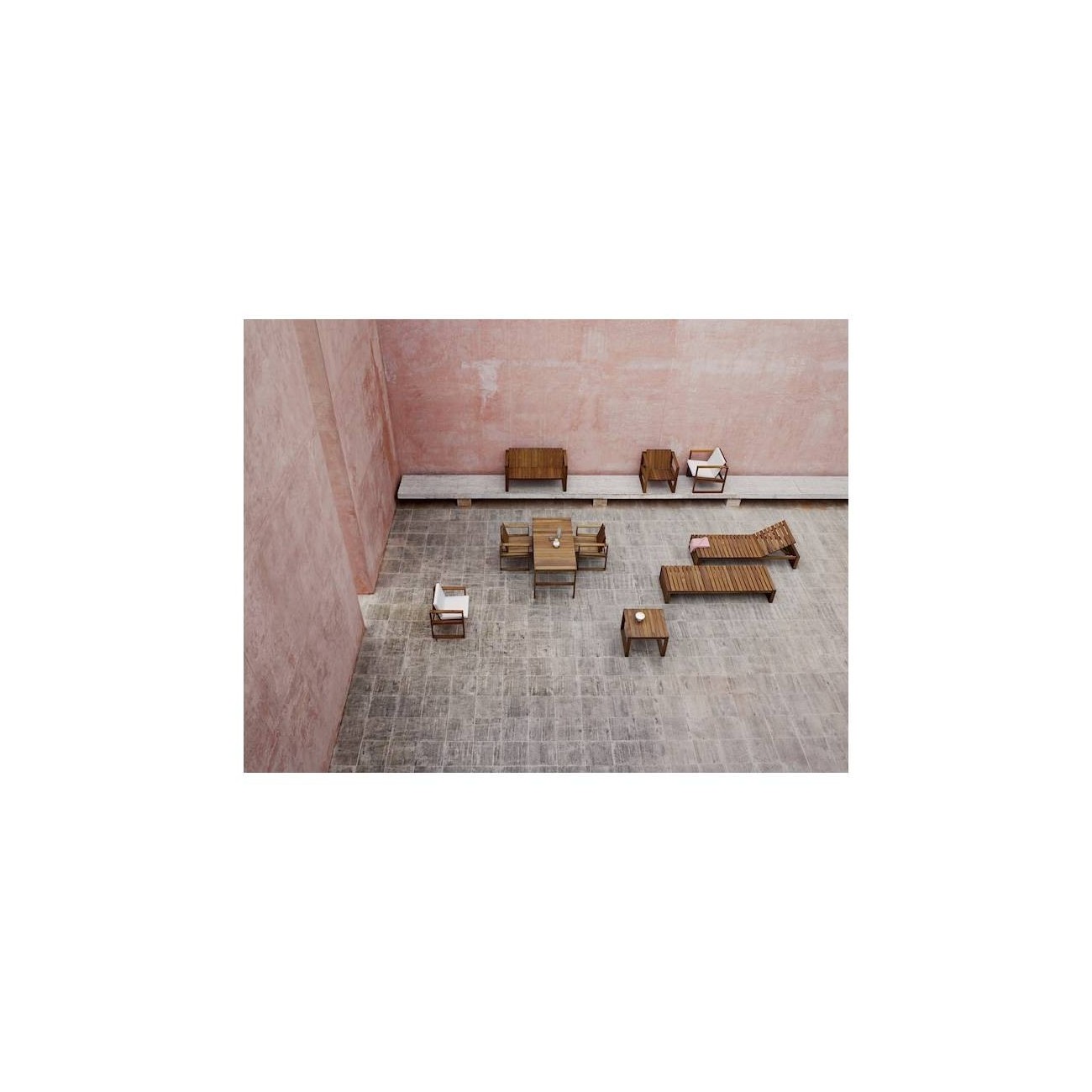 CARL HANSEN TAVOLINO BK 16