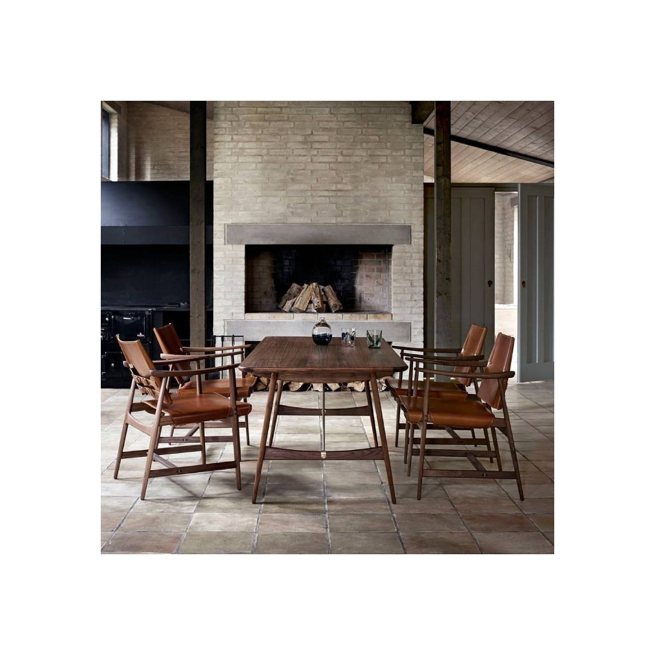 CARL HANSEN TAVOLO BM1160