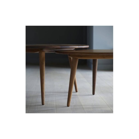 CARL HANSEN TAVOLINO CH008