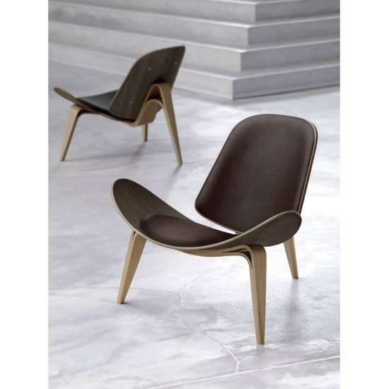 CARL HANSEN POLTRONA CH07