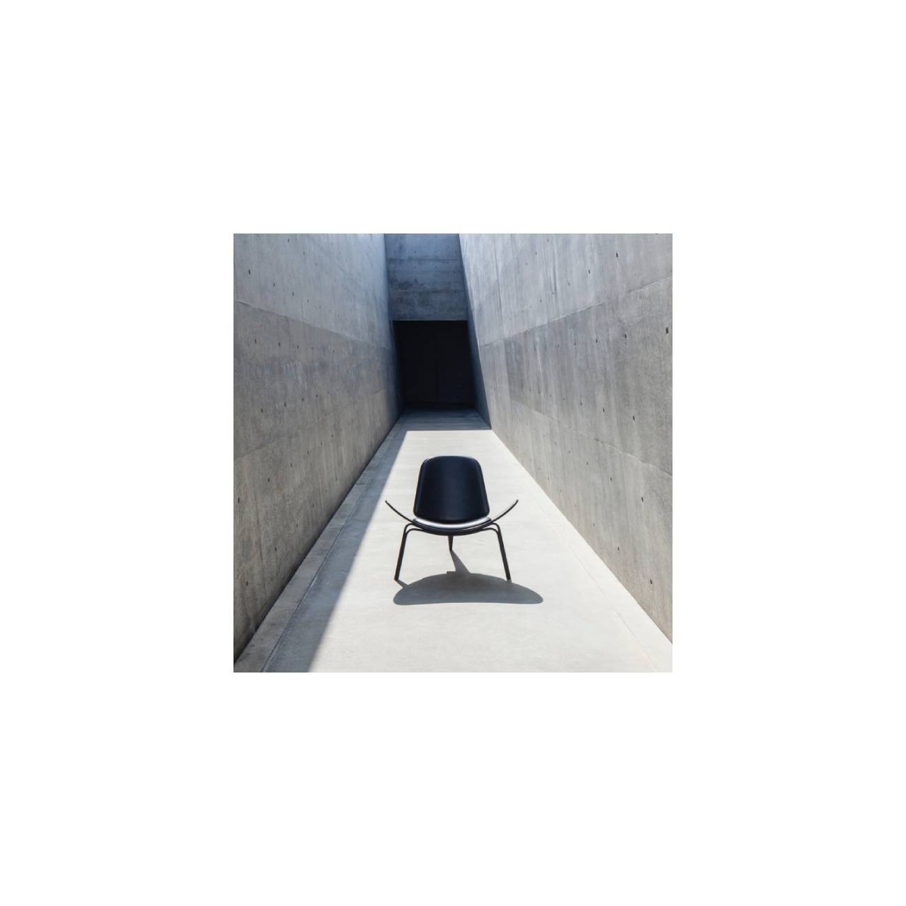 CARL HANSEN POLTRONA CH07