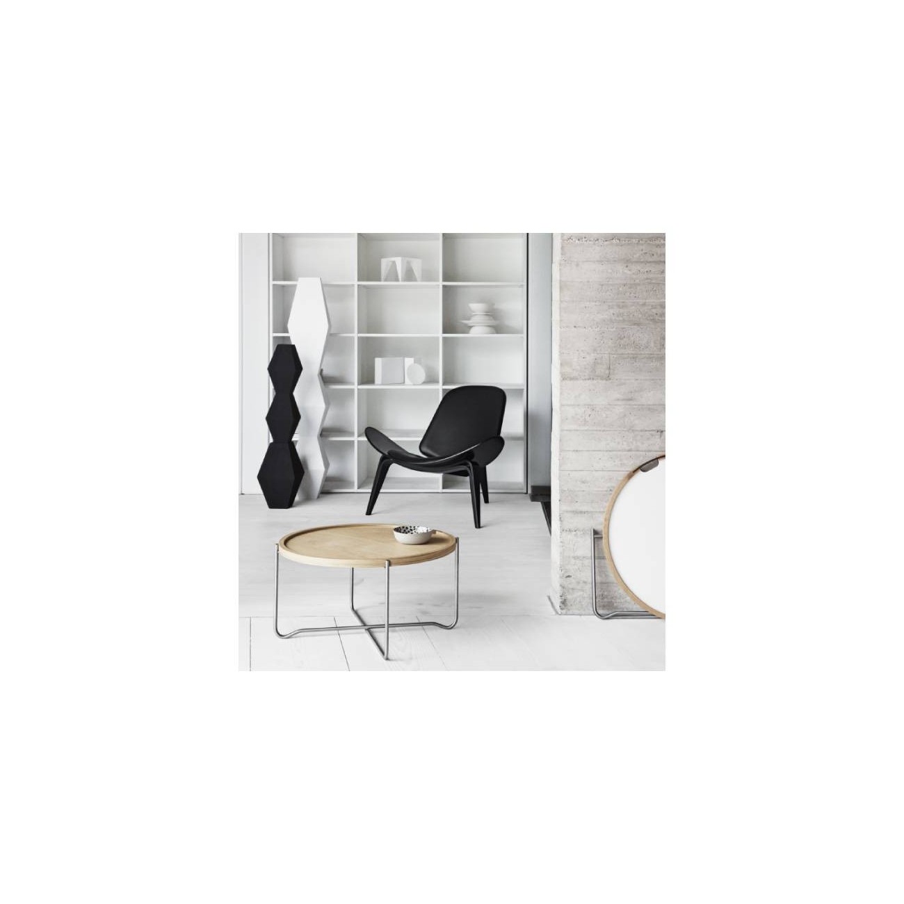 CARL HANSEN POLTRONA CH07
