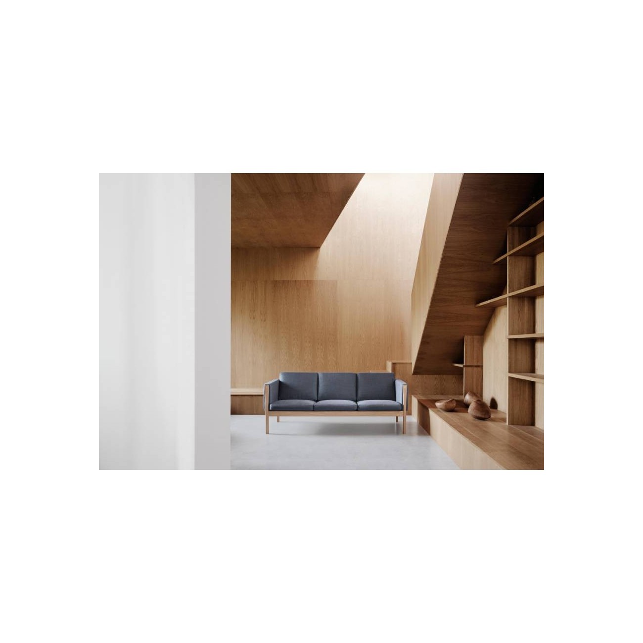 CARL HANSEN DIVANO  CH163