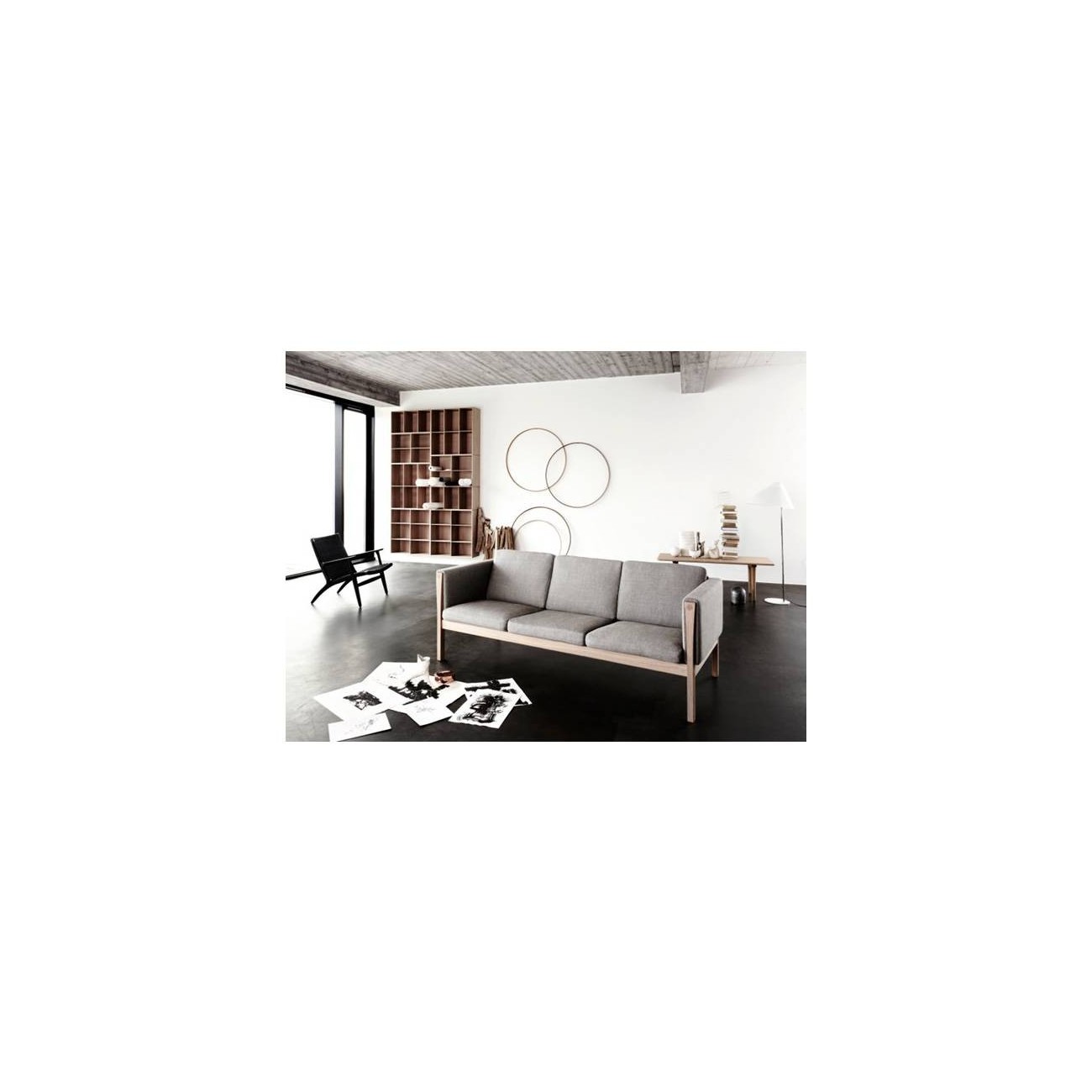CARL HANSEN DIVANO  CH163