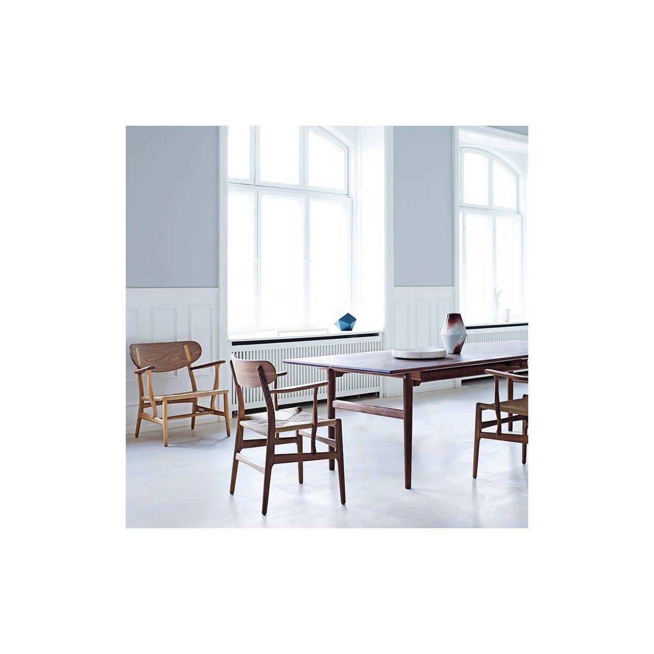CARL HANSEN SEDIA CH22