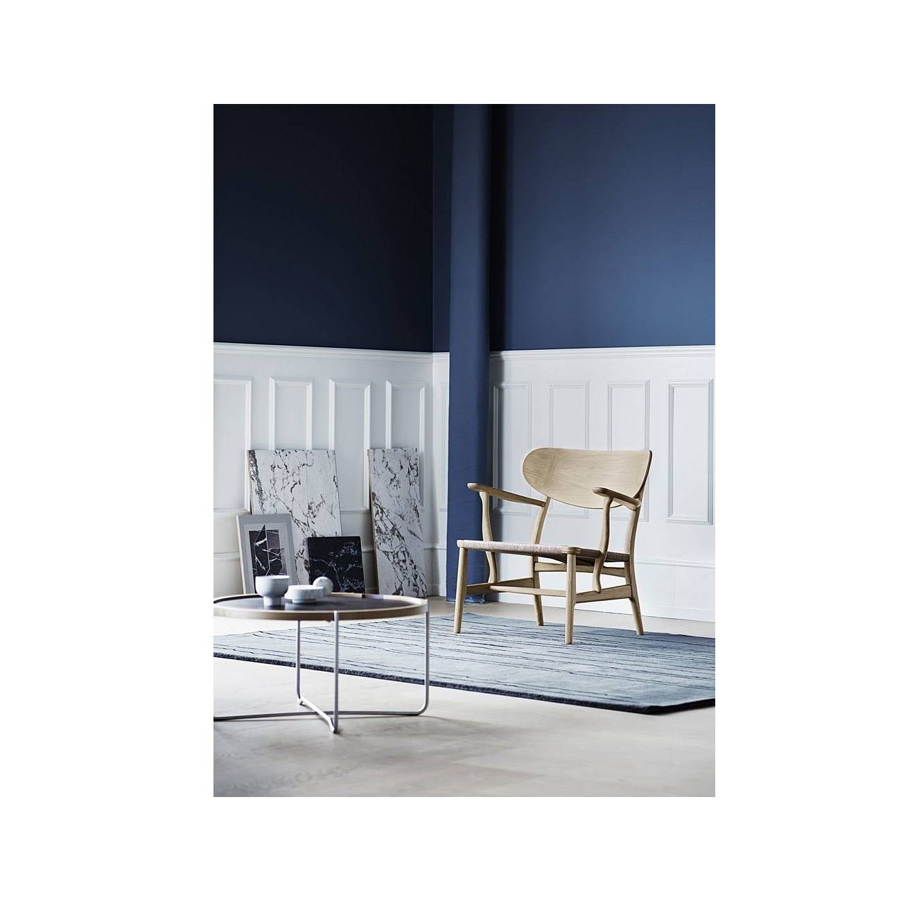 CARL HANSEN SEDIA CH22