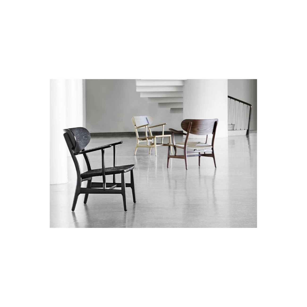 CARL HANSEN SEDIA CH22