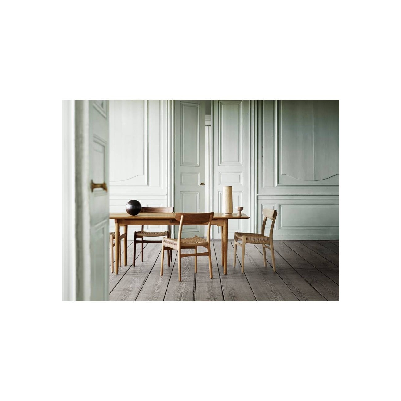 CARL HANSEN SEDIA CH23