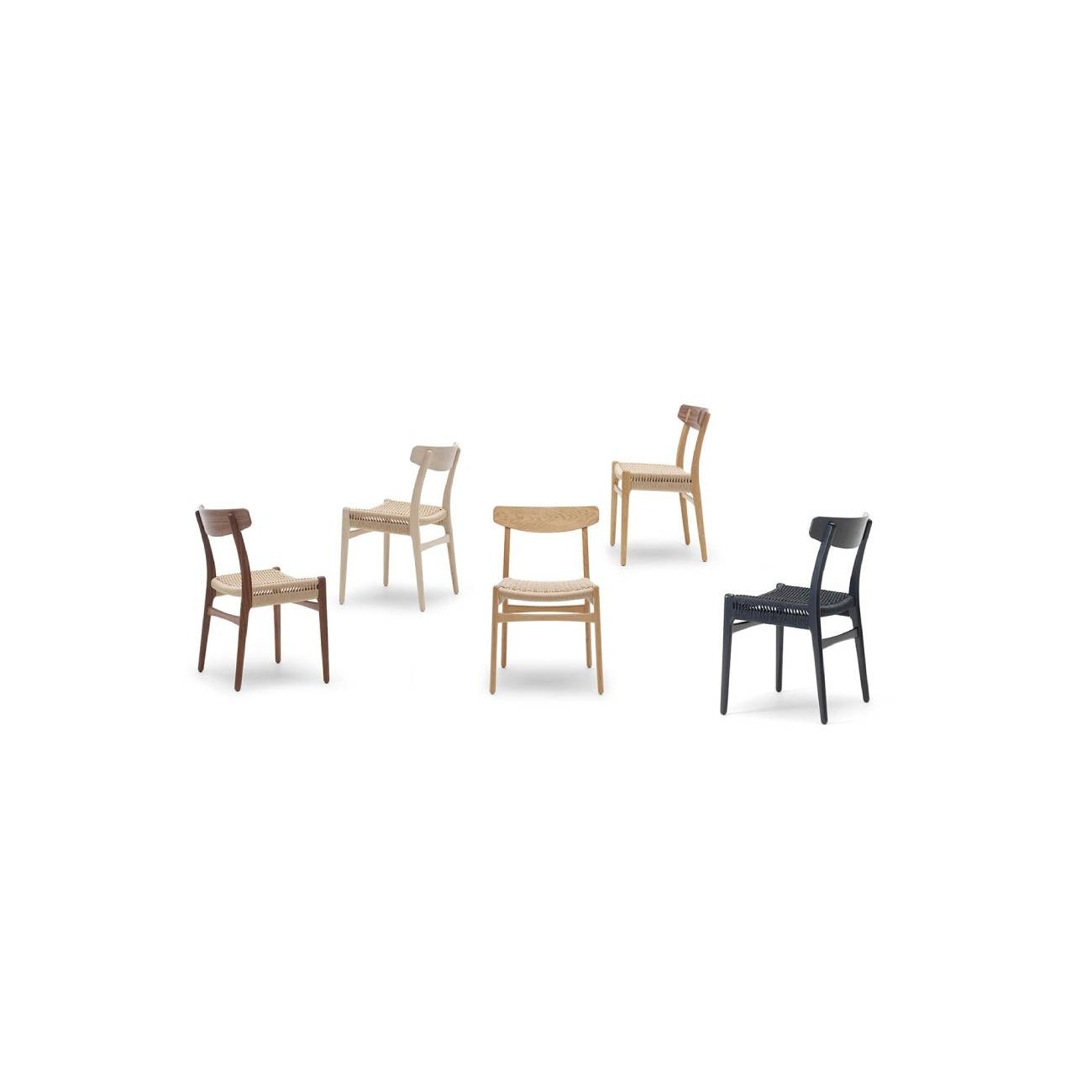 CARL HANSEN SEDIA CH23