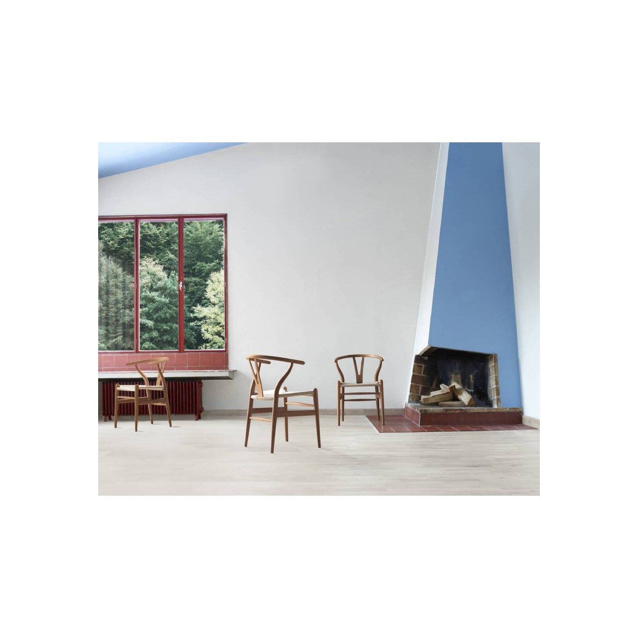 CARL HANSEN SEDIA CH24