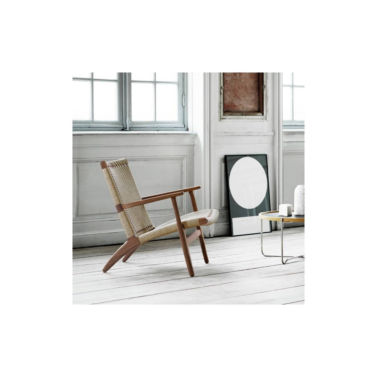 CARL HANSEN POLTRONCINA CH25