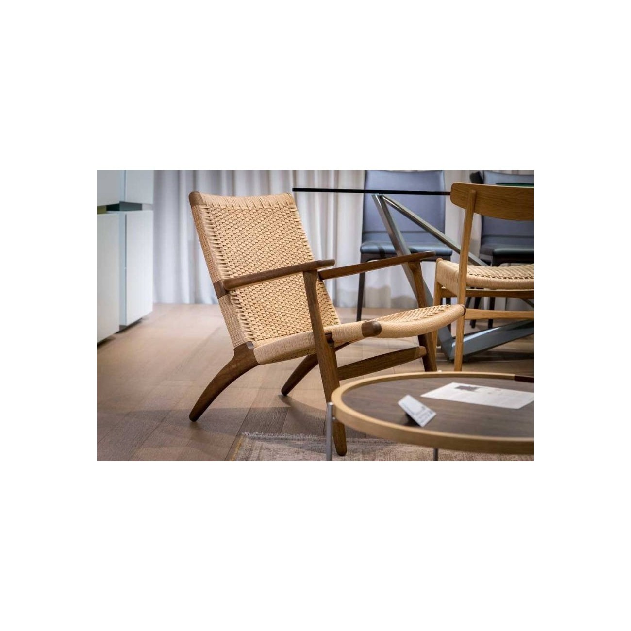 CARL HANSEN POLTRONCINA CH25