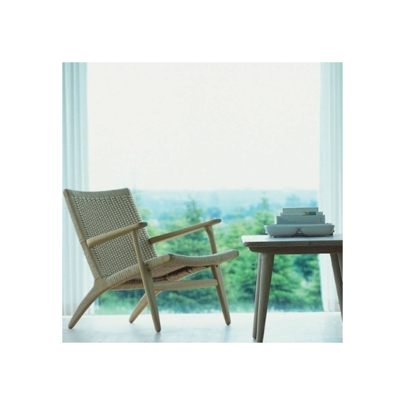 CARL HANSEN POLTRONCINA CH25