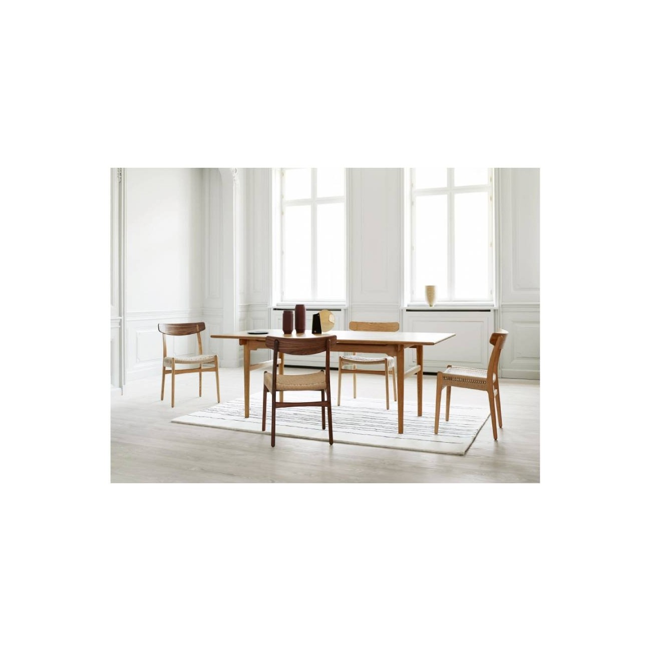 CARL HANSEN SEDIA CH26
